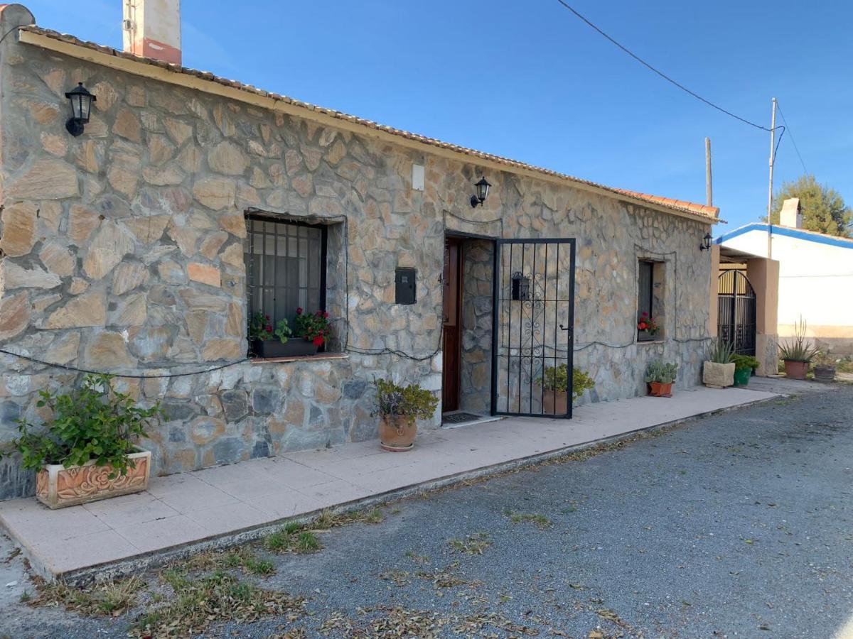 אליקאנטה Villa Doqueve מראה חיצוני תמונה